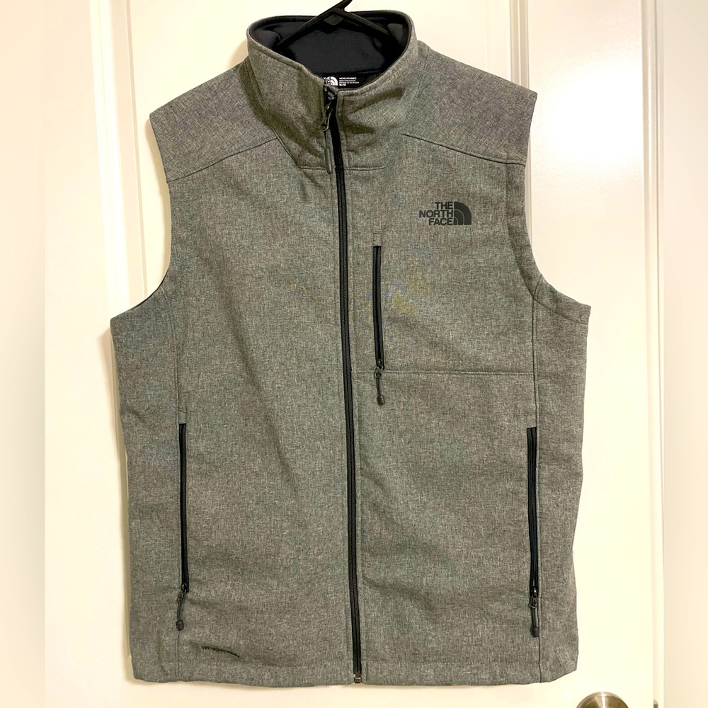 The North Face Windwall Vest Mens Medium
